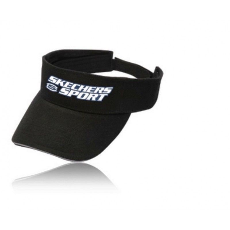 Promotional Brushed Cotton Sandwich Visor