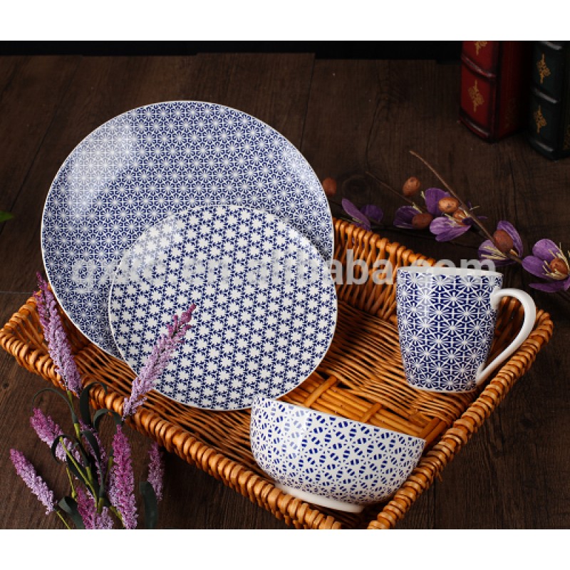 Special ceramic dinnerware set 