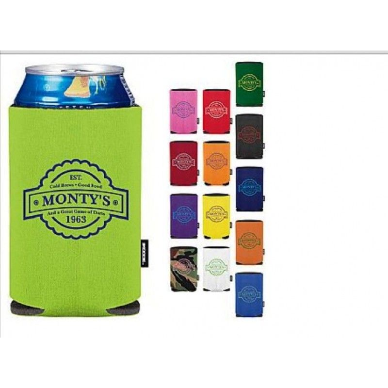 Koozie Collapsible Can Koozie