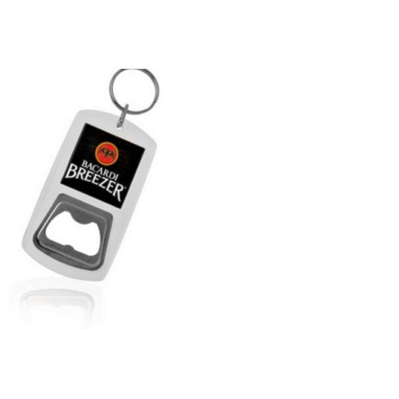 Bottle Opener Photo Keychains