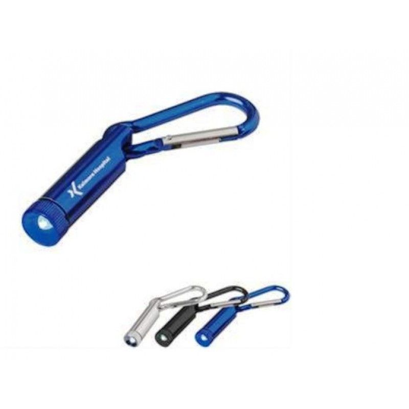 Aluminum Carabiner Light