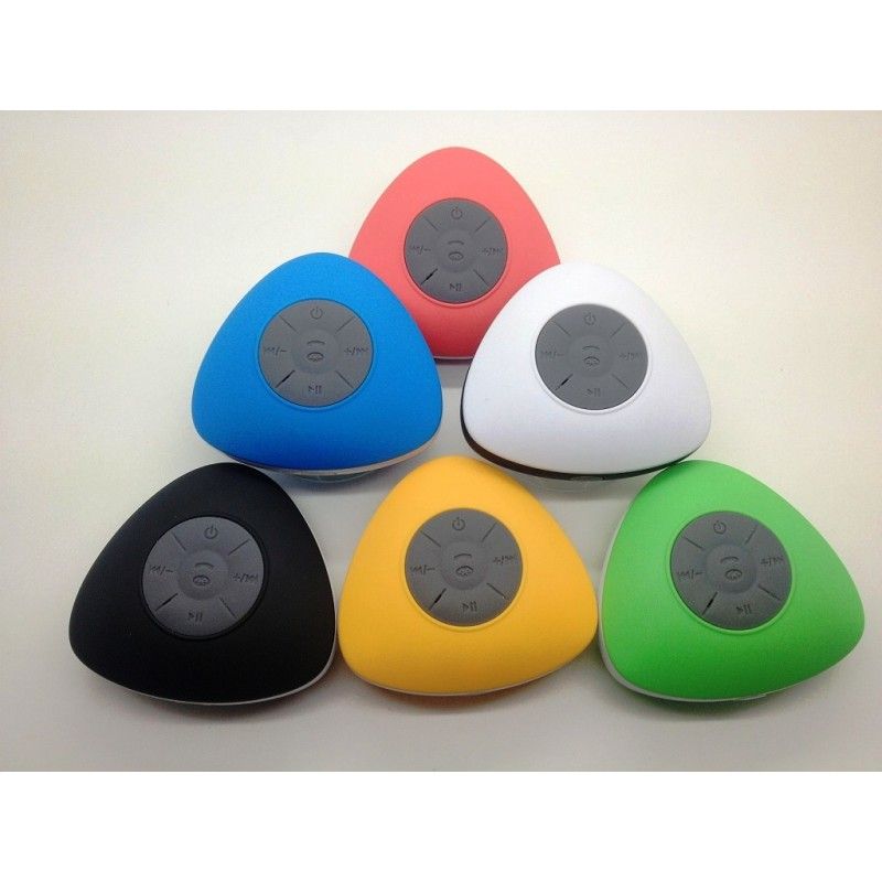 IPX4 ABS Waterproof Speaker