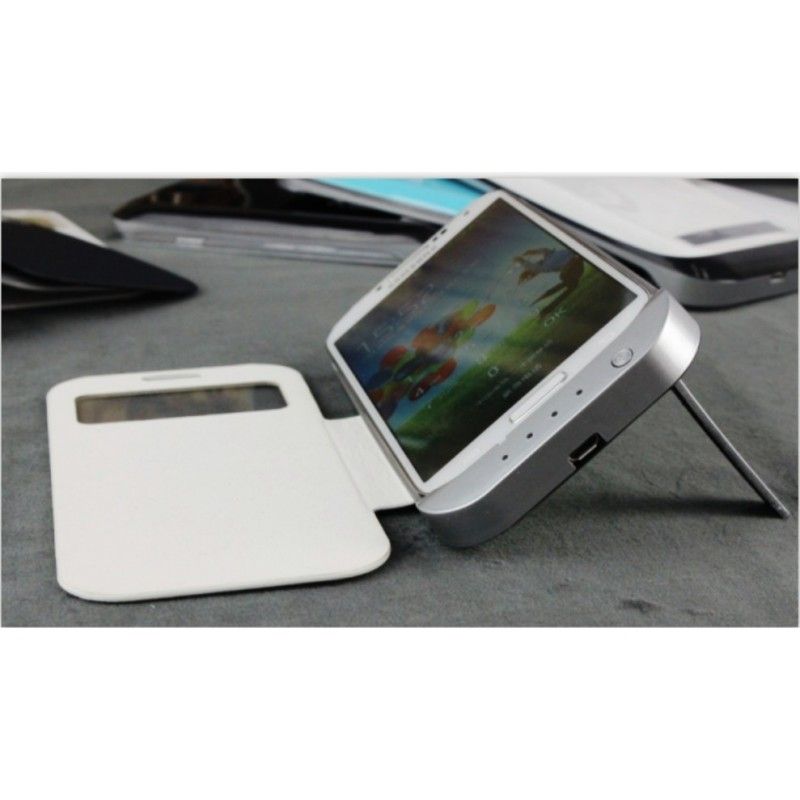 Samsung S4 Case Bank Power Charger