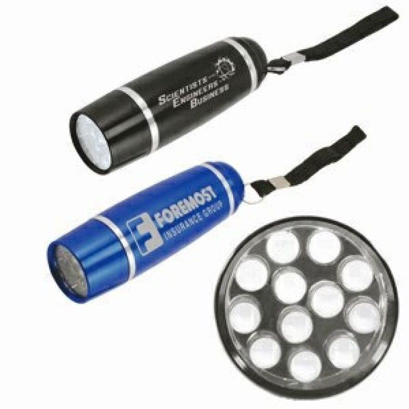 12 LED Titan Flashlight