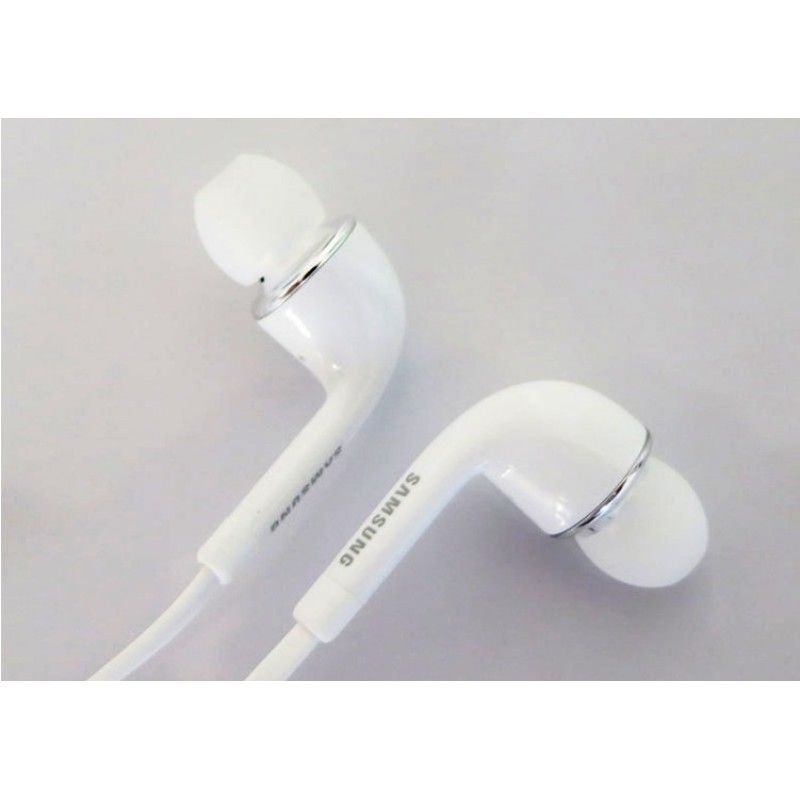 Wholesale White Earphone for Samsung