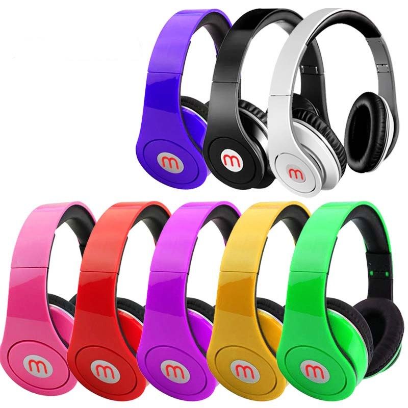 Wholesale Fashion Stereo Headphone