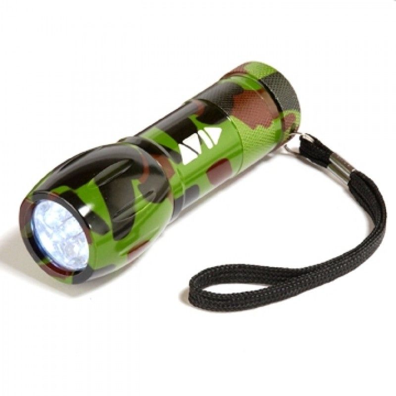 Camouflage Flashlight