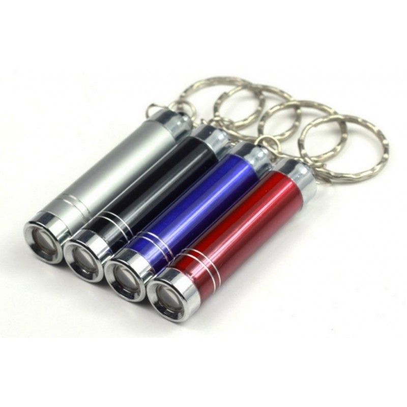 Promotional Gifts LED Torch Key Rings