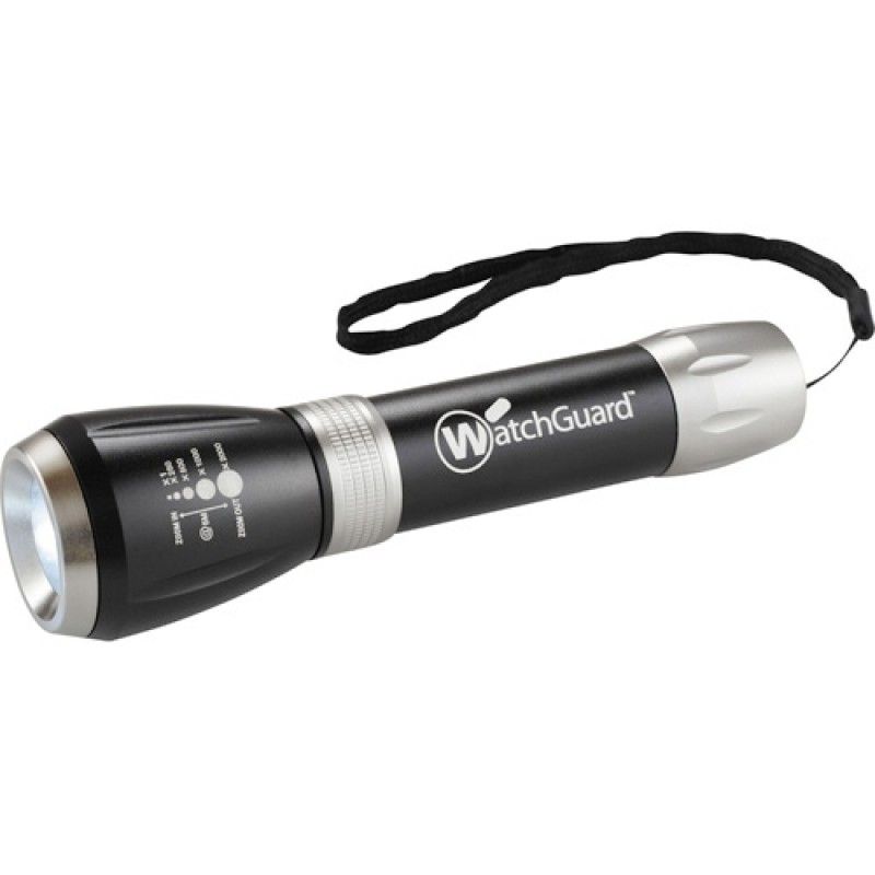 Mega Zoomin 1 Watt Flashlight