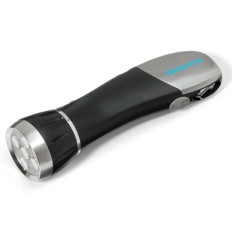 Brookstone 8-in-1 Flashlight Emergency Tool