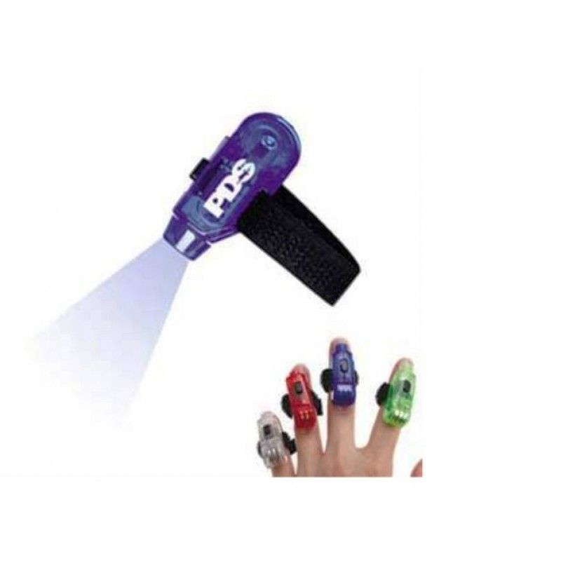 Finger Flashlight