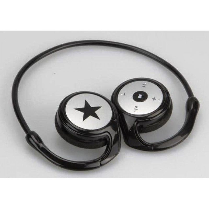 Foldable Stereo Sport Headphone