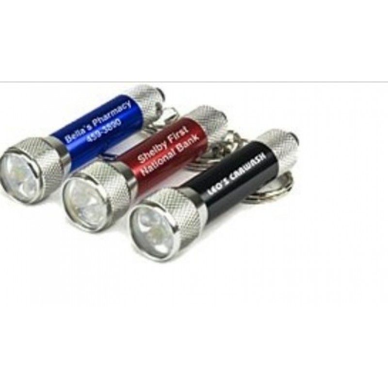 Econo Super Bright LED Flashlight