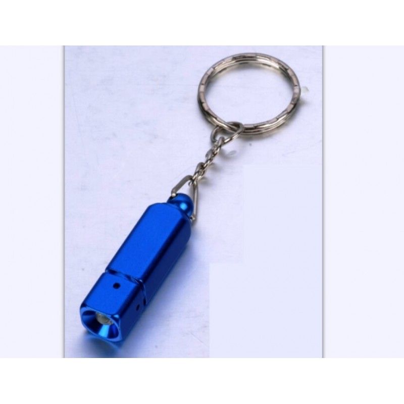 Mini LED Flashlight Keychain