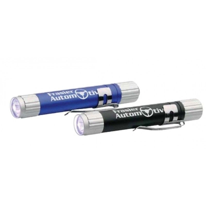 Aluminum LED Pen Light