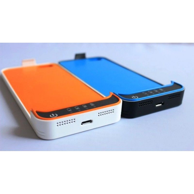 Iphone 5 / 5S Case Bank Charger