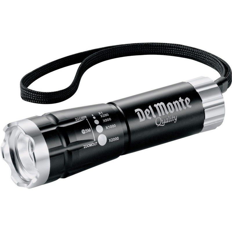 Zoomin LED Flashlight