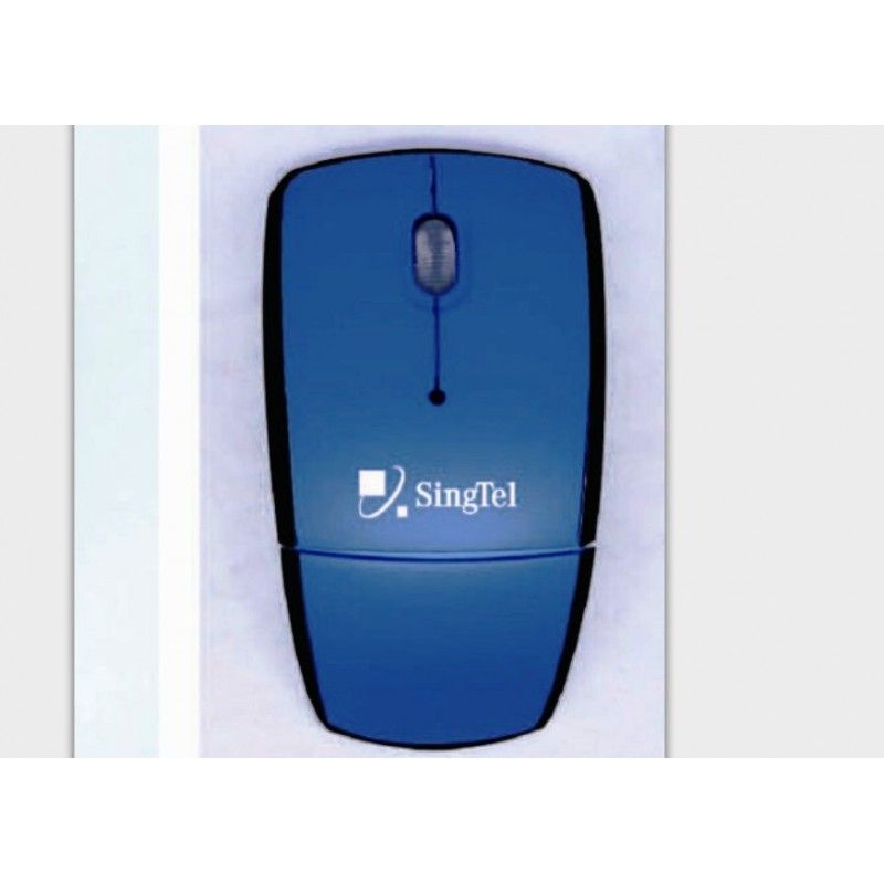 2.4G Wirless Foldable Mouse