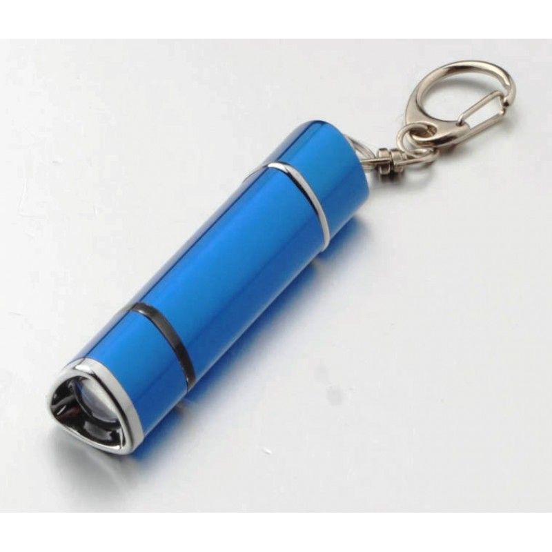 Triangle 1 LED Flashlight Keychain, Lanterns