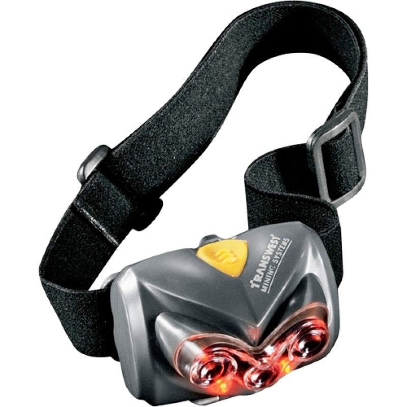 Insight Luxeon LED Pivoting Headlamp