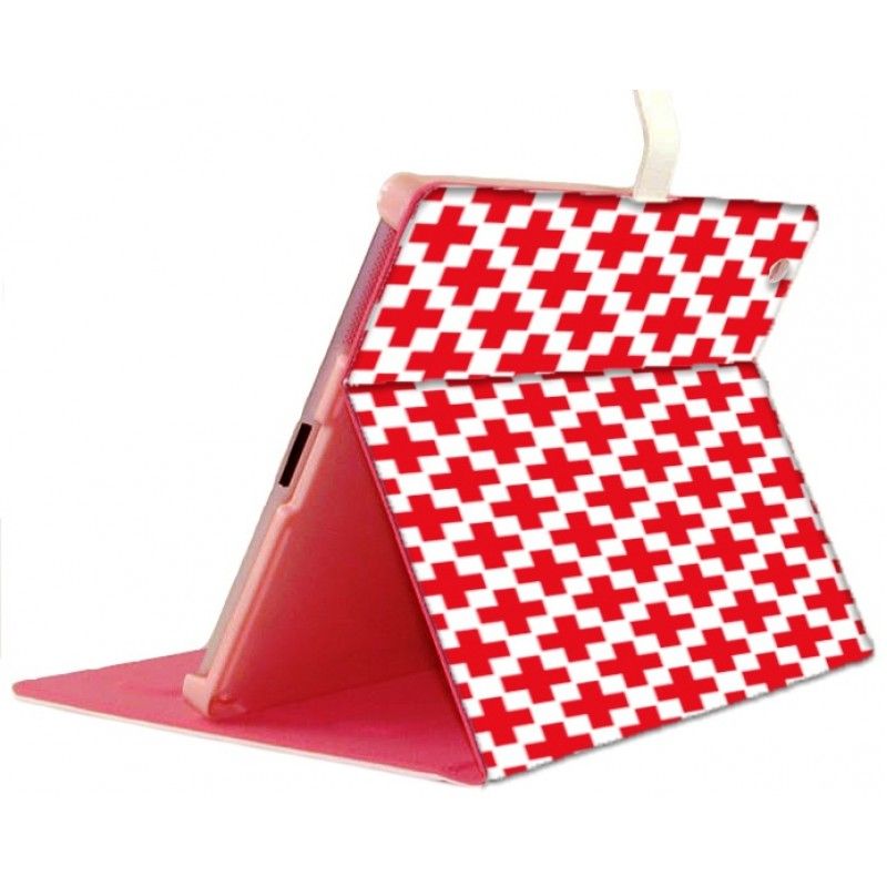 1-color Custom Ipad Wrap Around Case