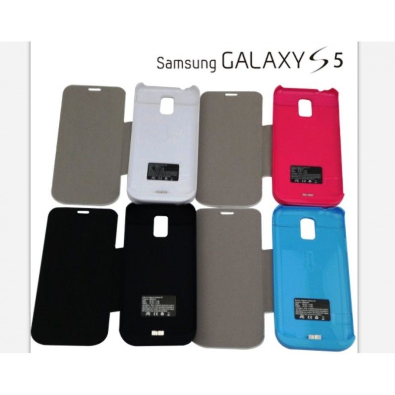 Samsung S5 Case Bank Power Charger