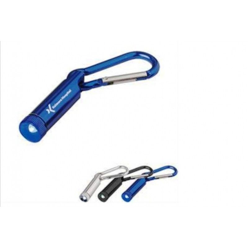 Aluminum Carabiner Light