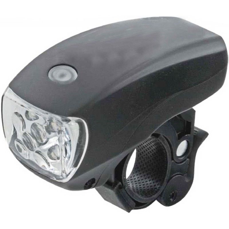 Compact Bicycle Headlight