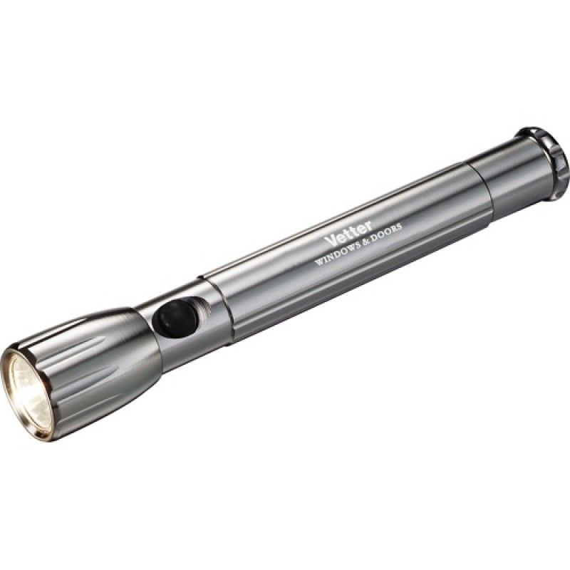 Workmate Aluminum Slim Flashlight