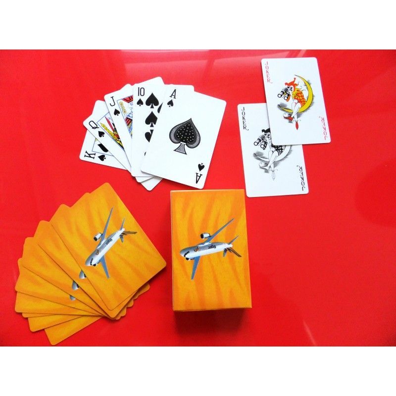 Paper Playing Card