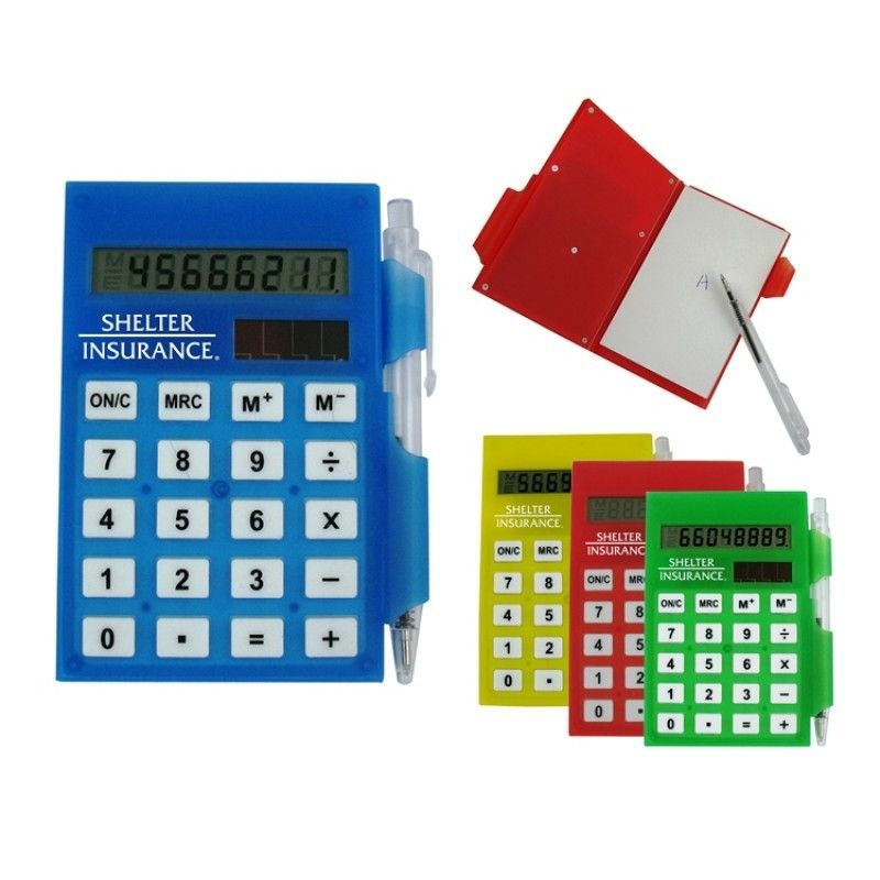 3 In 1 Calculator Set