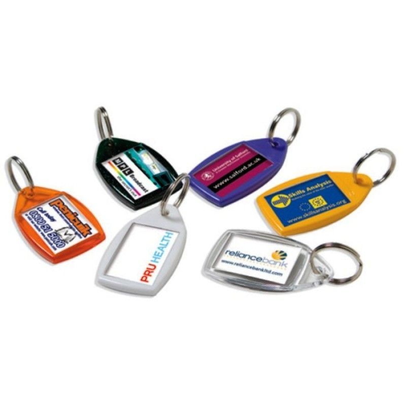 Adview Keyring