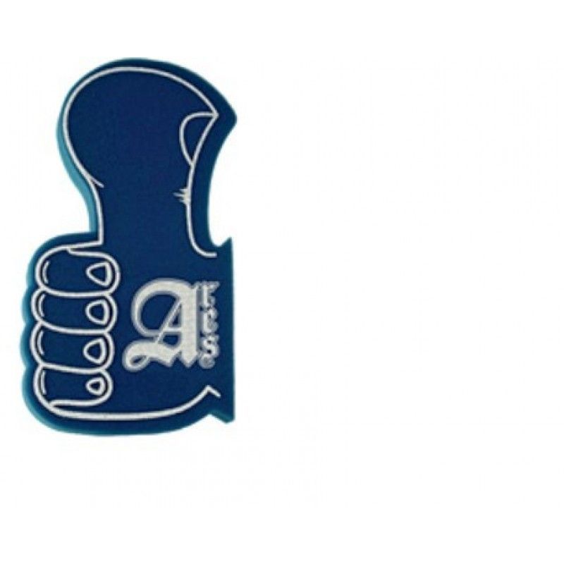 16" Foam Thumb Mitt