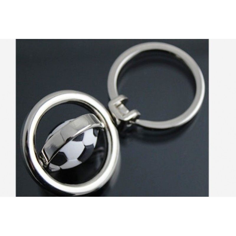 Promo Soccer Ball Key Ring