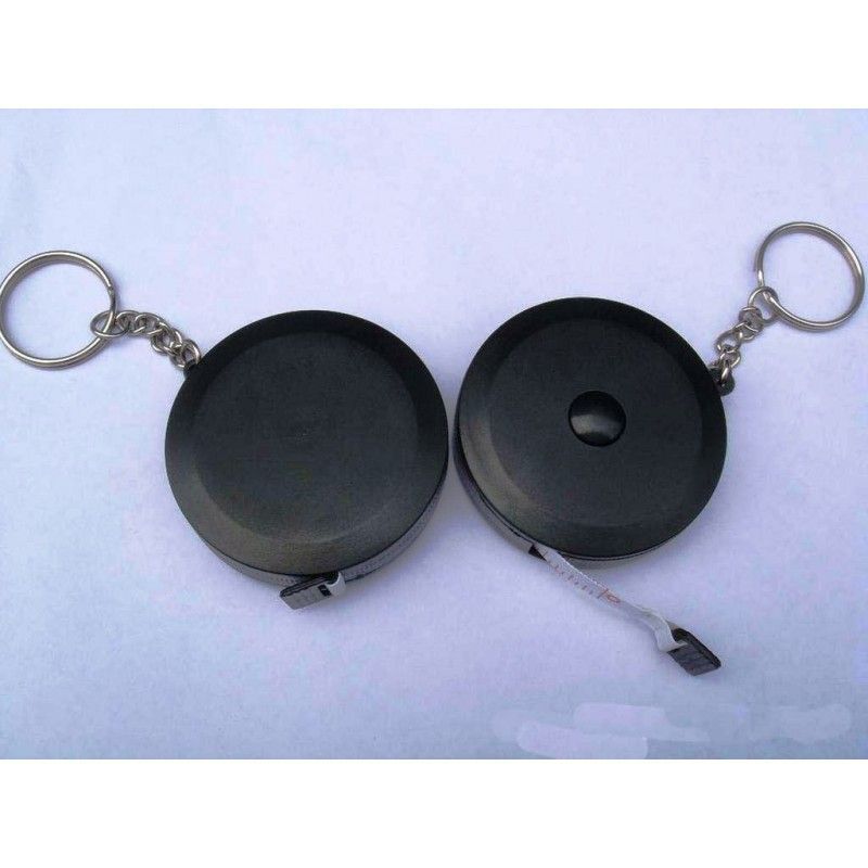 Promotional Tape Measure with Keyring