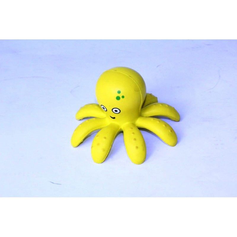 Foam Stress Octopus PU Ball