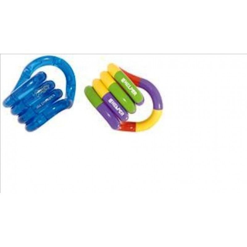 Promotional Tangle(R) Jumbo Puzzles