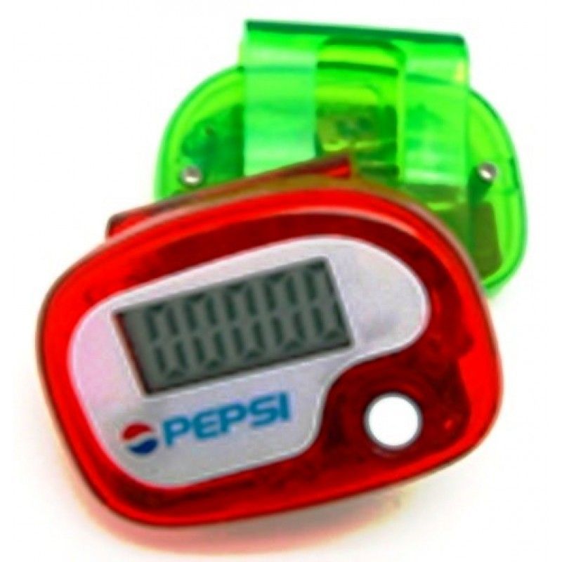 Mini Advertising Pedometer