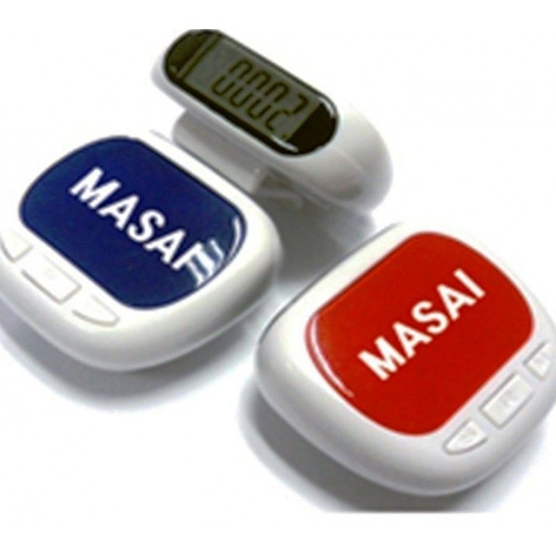 Multifunctional pedometer