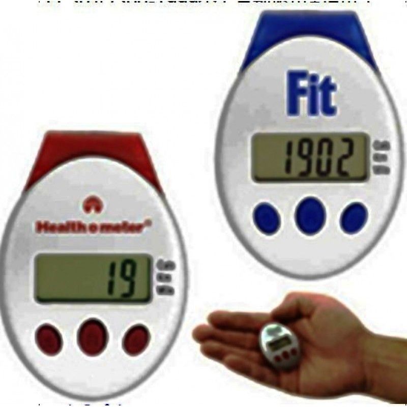 3 Button Pedometer