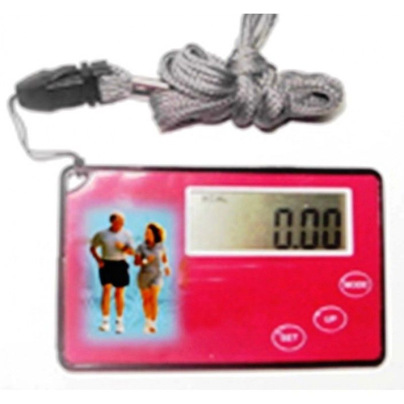 Card Pedometer