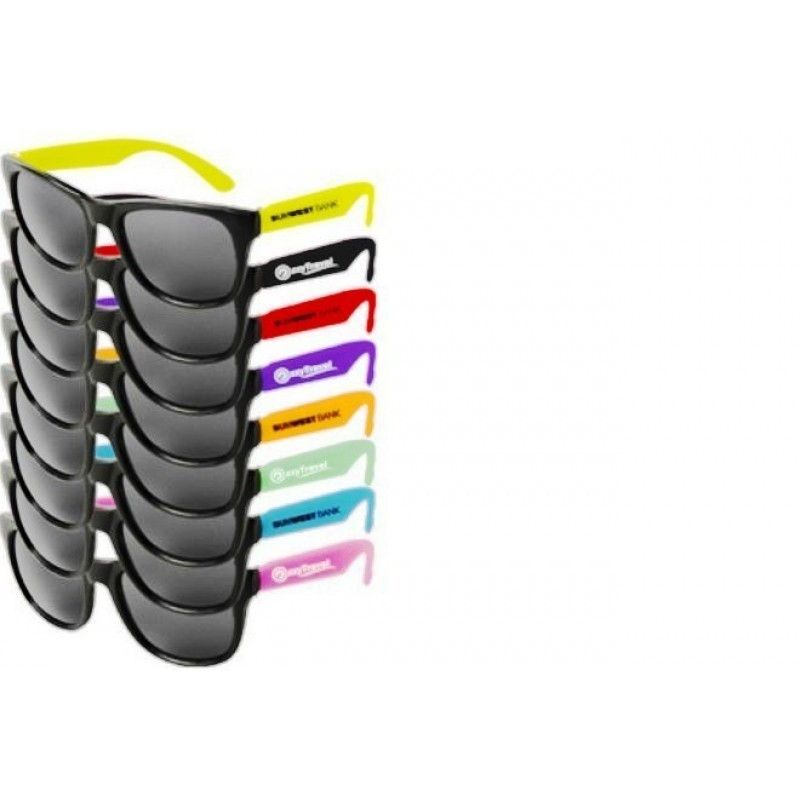 Kid's Neon Sunglasses