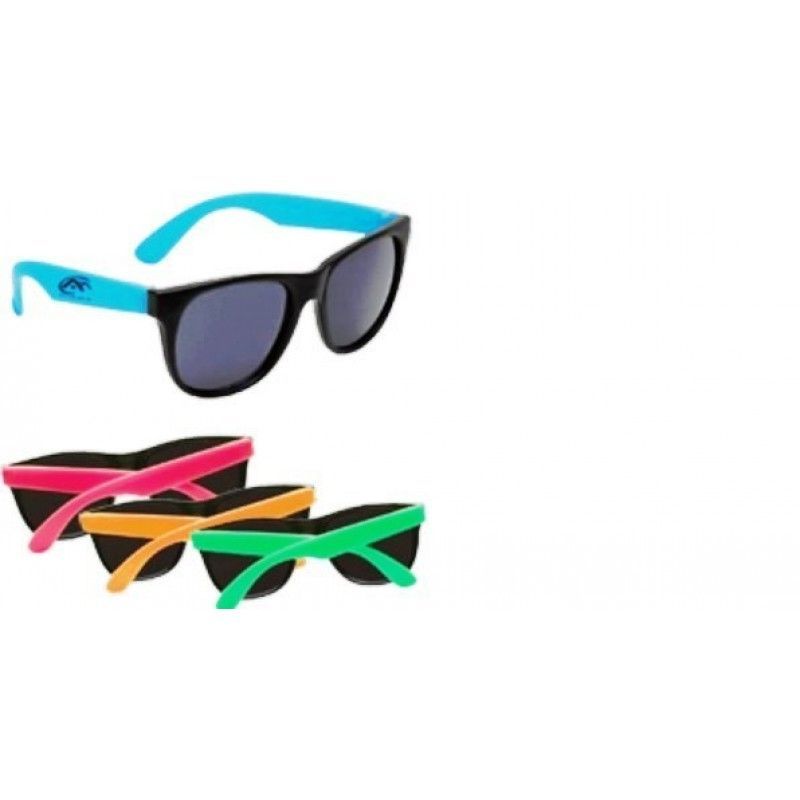 Low Minimum Neon Sunglasses