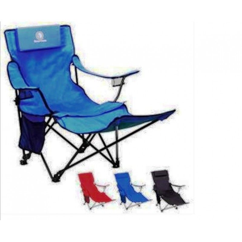 Adirondack Outdoor Recliner Chair