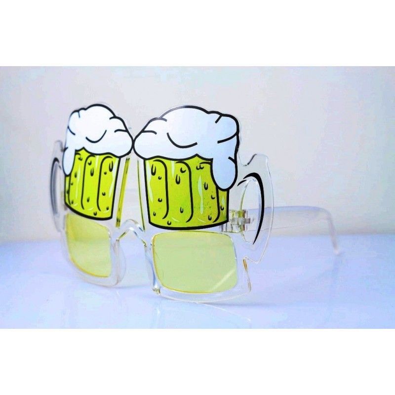 Beer Mug Party Glasses