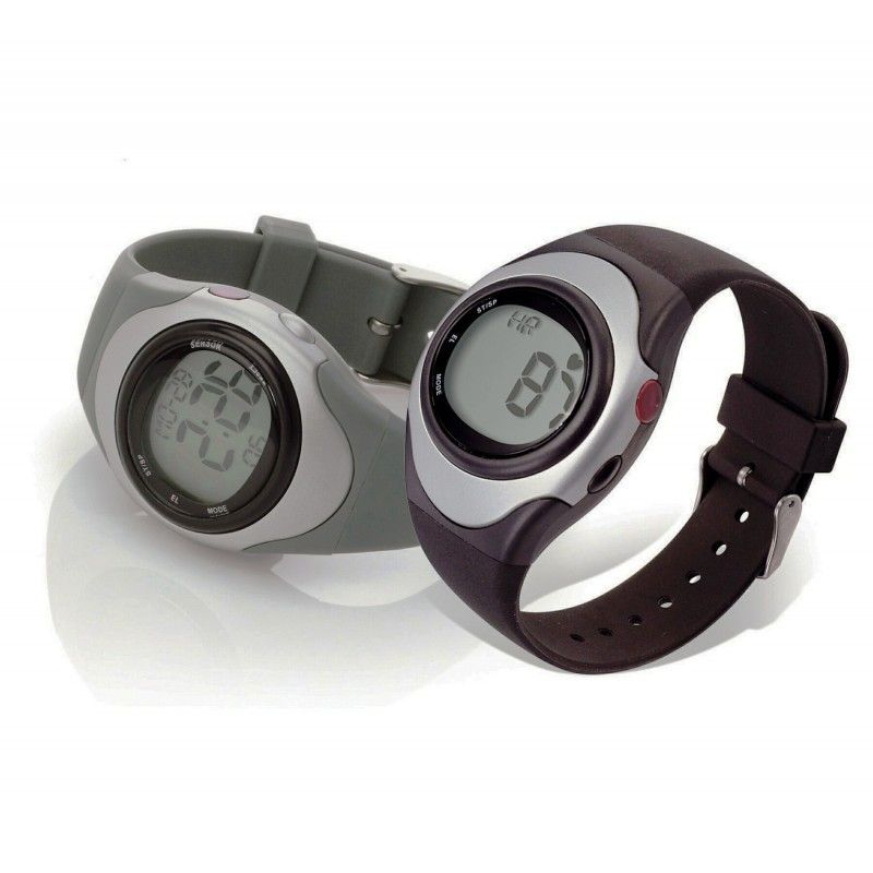 Digital Watch W/ Pulse Sensor & Calorie Counter