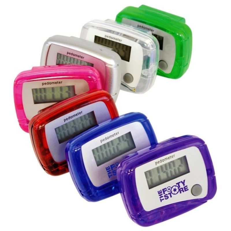 Budget Pedometer