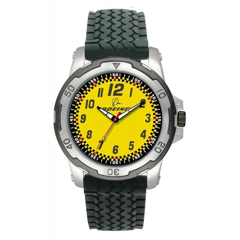 Men's Trucker Watch