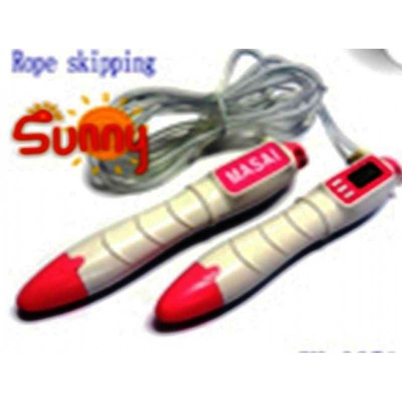 Digital Counting Jump Rope