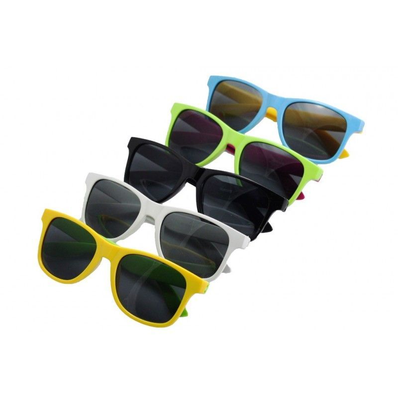 Neon Sunglasses